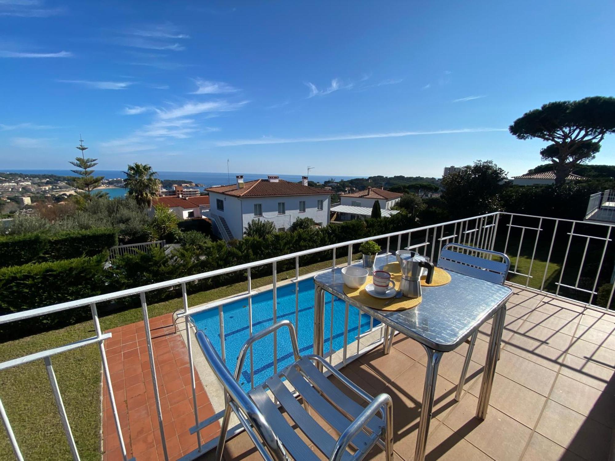 Apartamentos Rayon Du Soleil Sant Feliu de Guíxols Zewnętrze zdjęcie