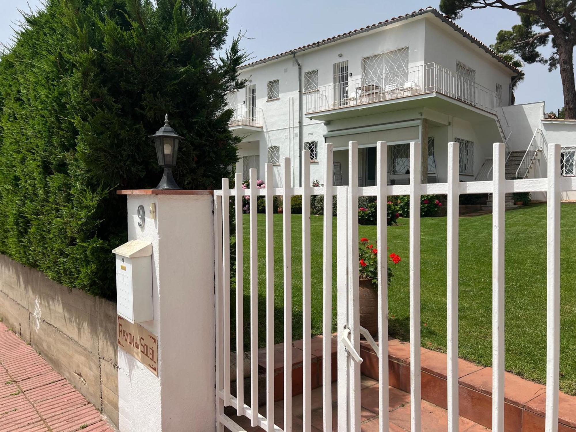 Apartamentos Rayon Du Soleil Sant Feliu de Guíxols Zewnętrze zdjęcie