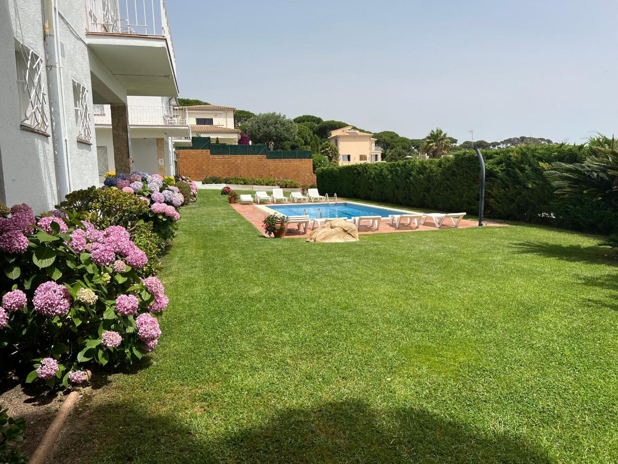 Apartamentos Rayon Du Soleil Sant Feliu de Guíxols Zewnętrze zdjęcie